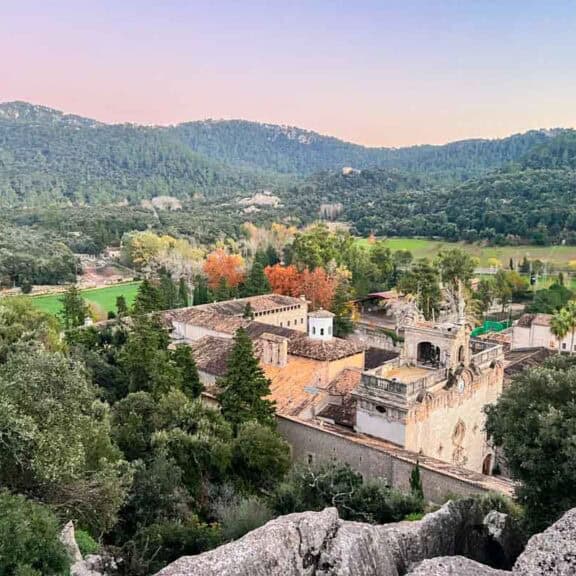 santuari de lluc kloster mallorca