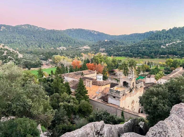 santuari de lluc kloster mallorca