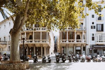 wo übernachten in palma bestes viertel