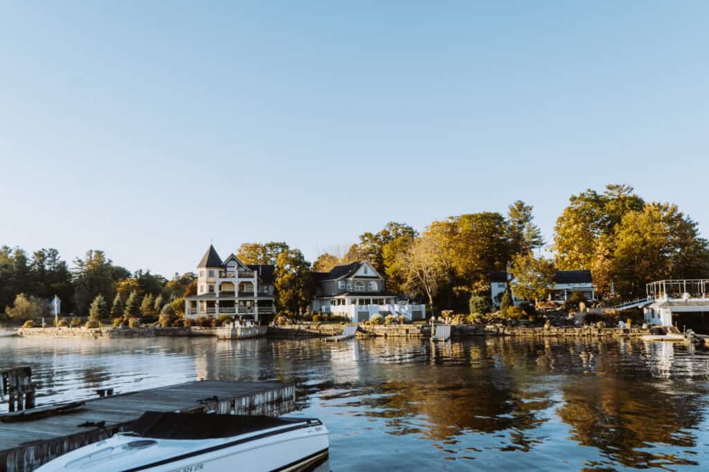 thousand islands new york state
