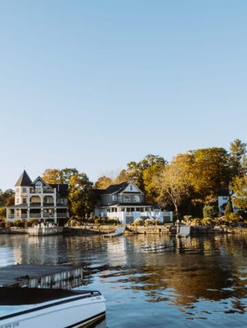 thousand islands new york state