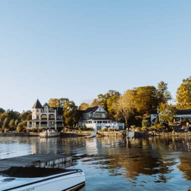 thousand islands new york state
