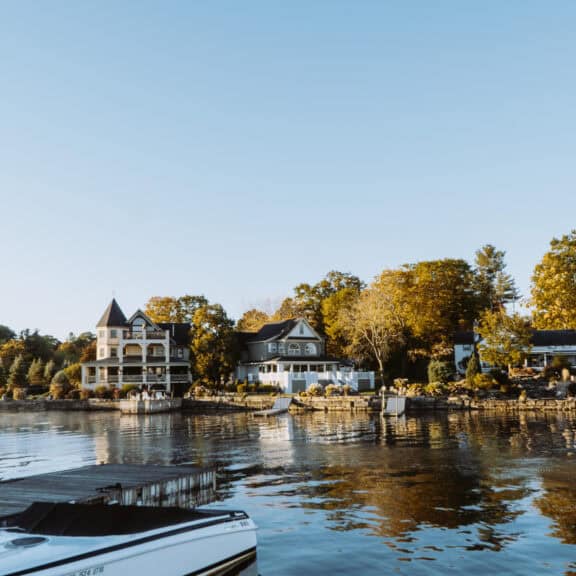 thousand islands new york state