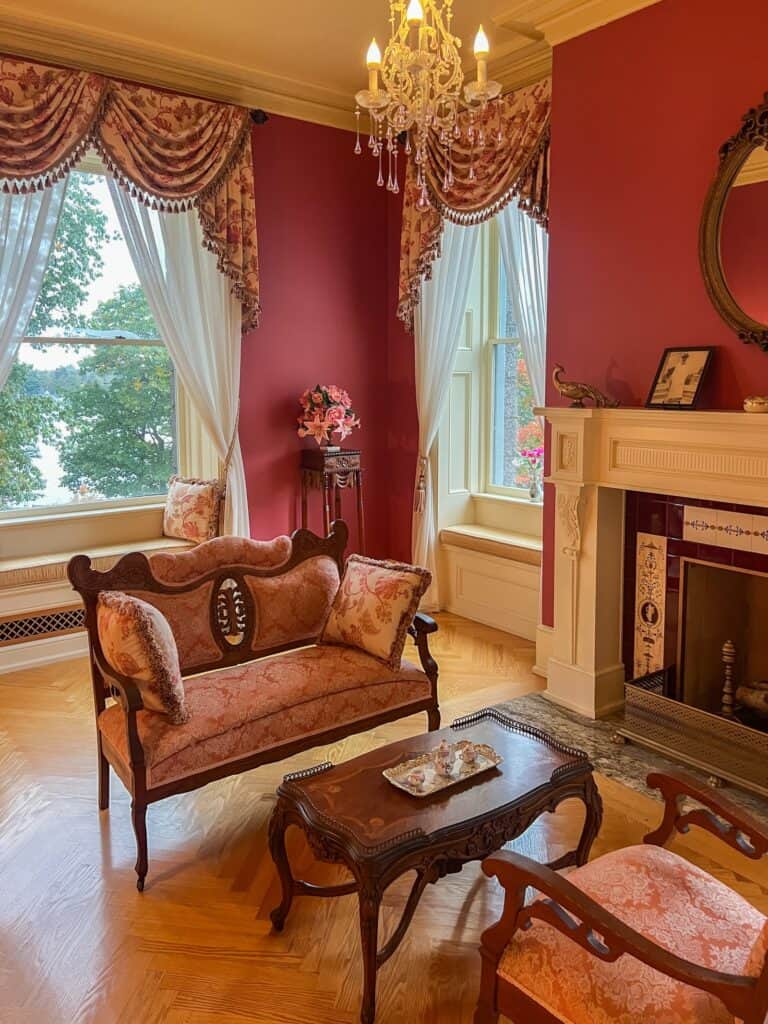 bold castle thousand islands