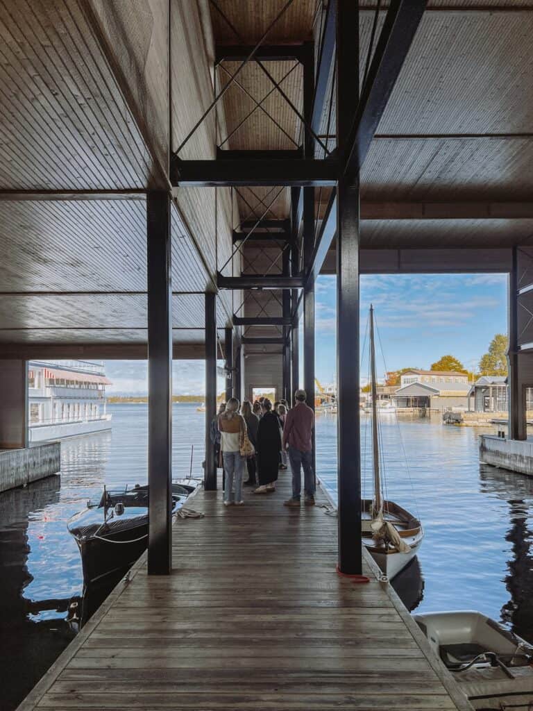 Thousand Islands Clayton