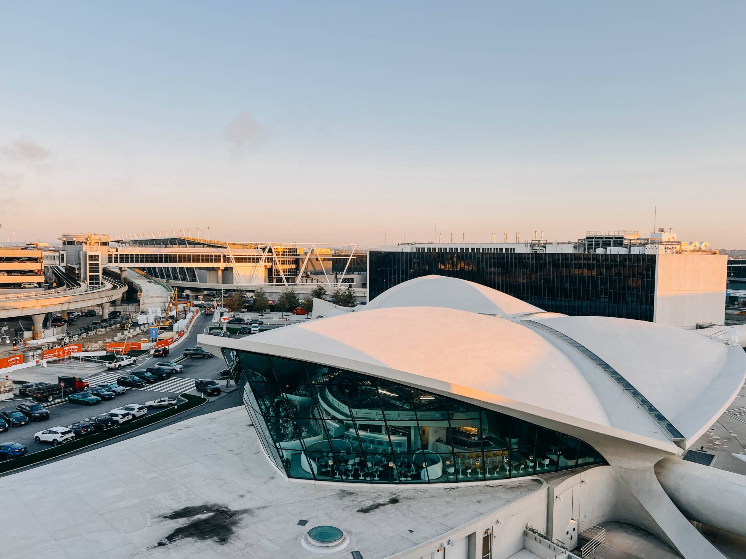 twa flughafen hotel jfk new york