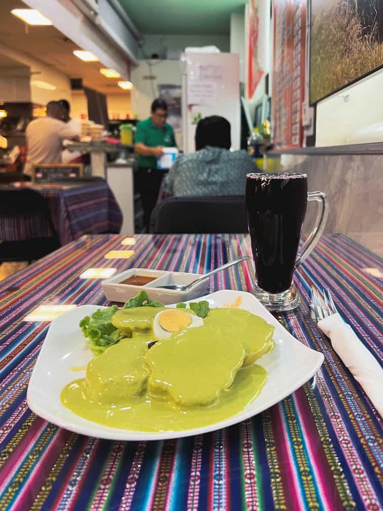 peruanisch essen in madrid