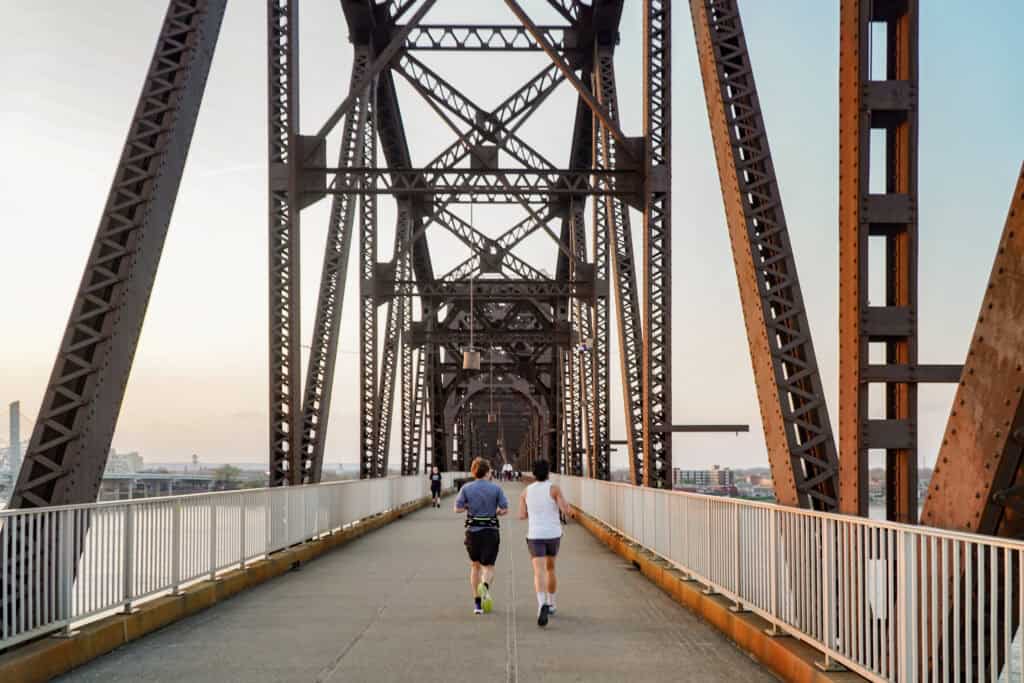 Big Four Bridge