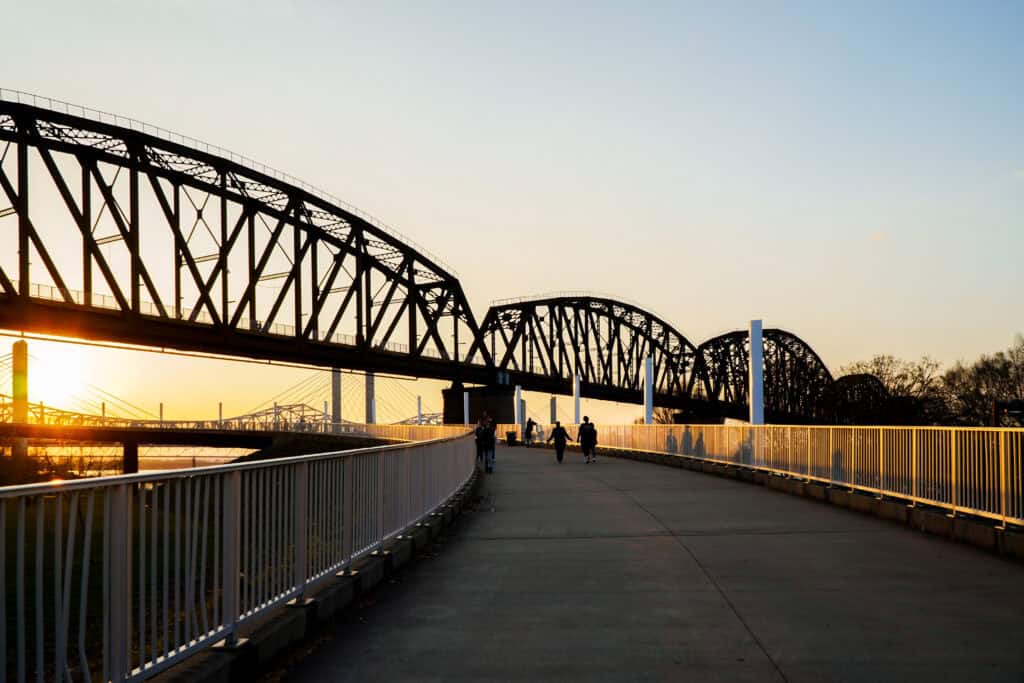 Big Four Bridge