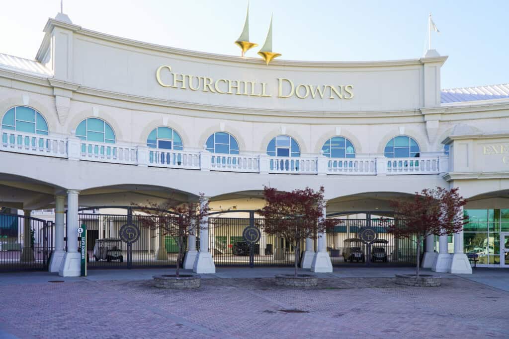 Churchill Downs Louisville