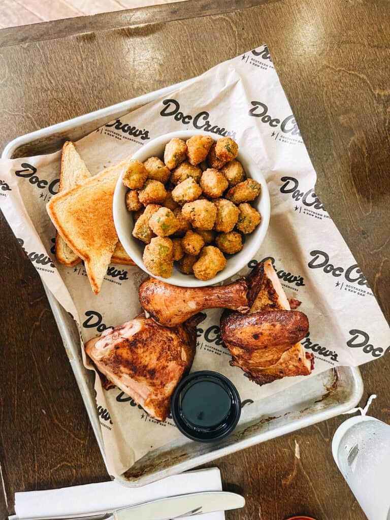 Doc Crow's Southern Smokehouse Louisville