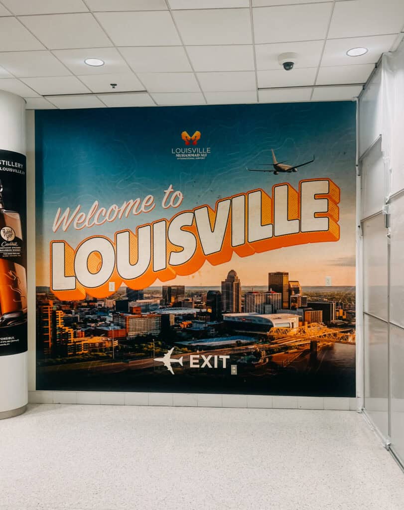 Louisvilel Airport