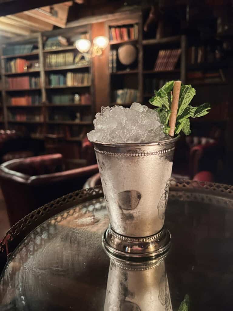 mint julep louisville