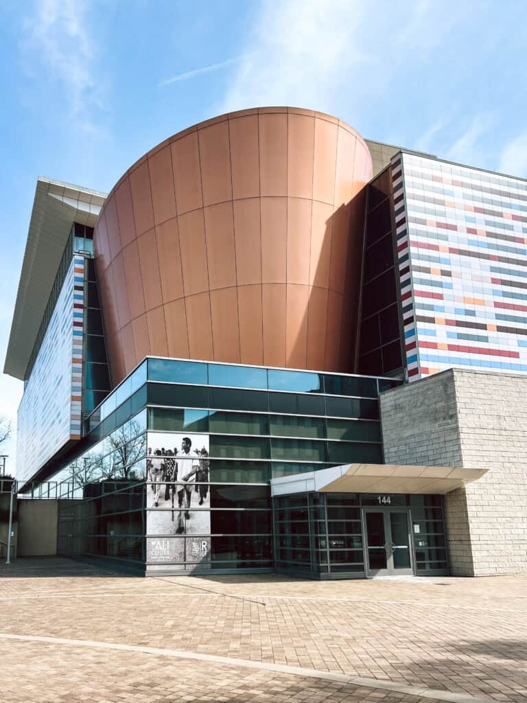 Muhamad Ali Center