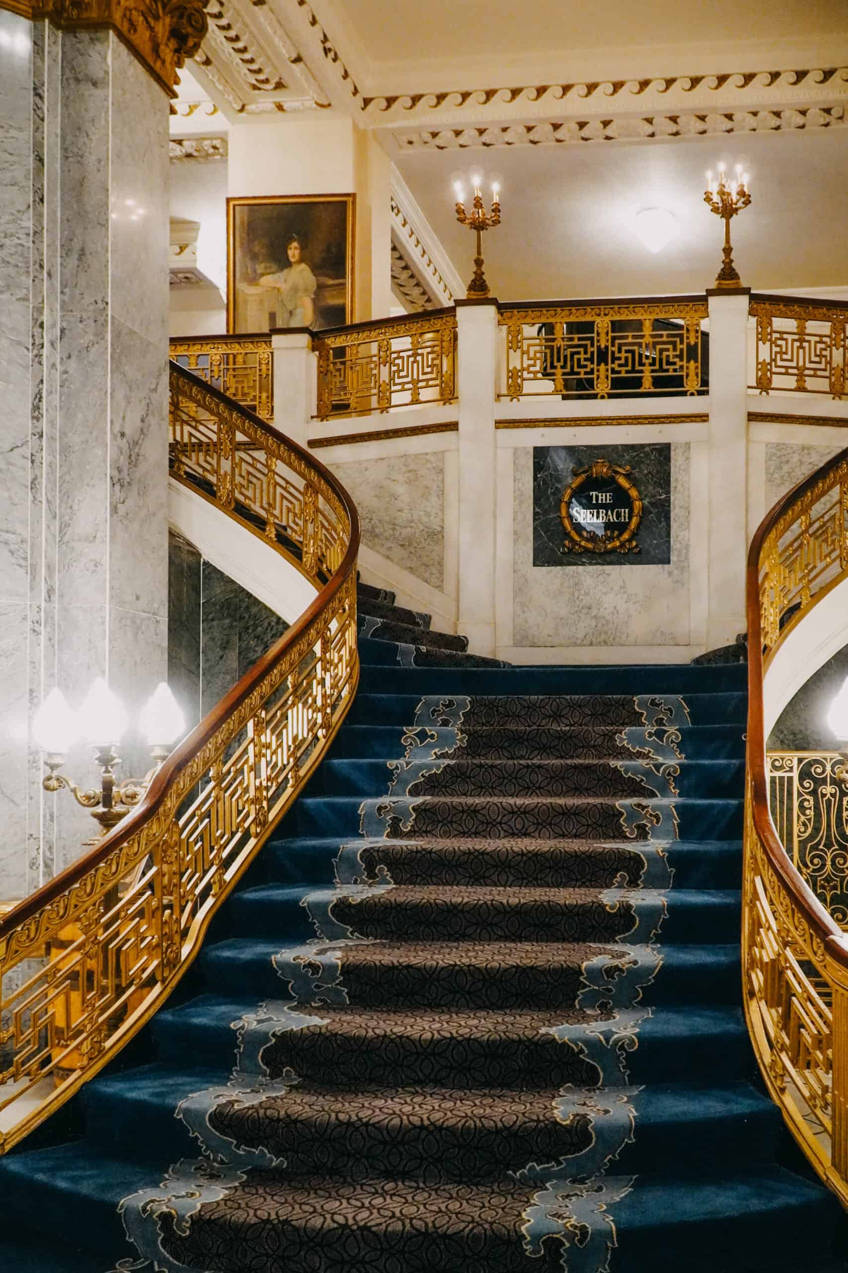 seelbach hotel