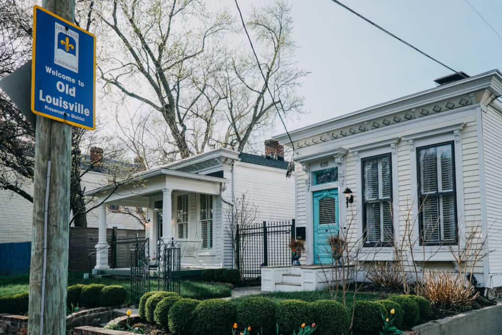 old louisville