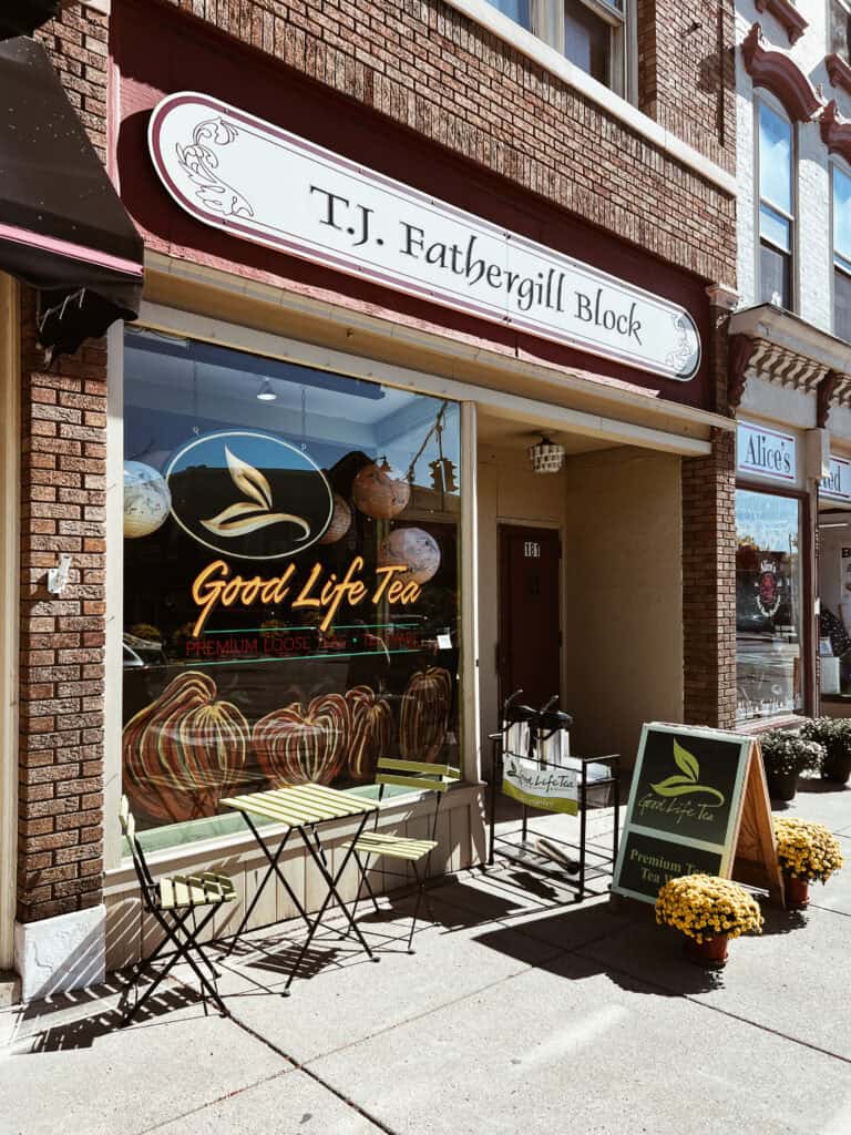 Canandaigua Downtown