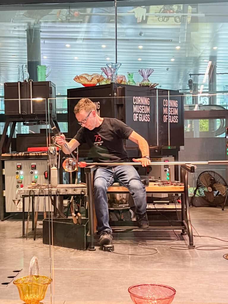 Corning Museum of Glass