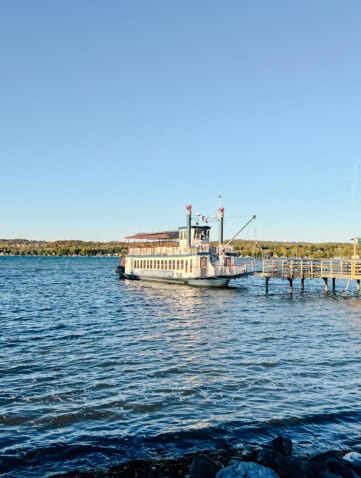 Finger Lakes Canandaigua Lake