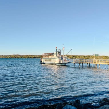 Finger Lakes Canandaigua Lake