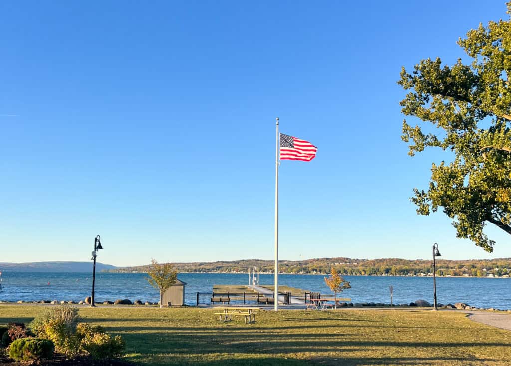 finger lakes ny state
