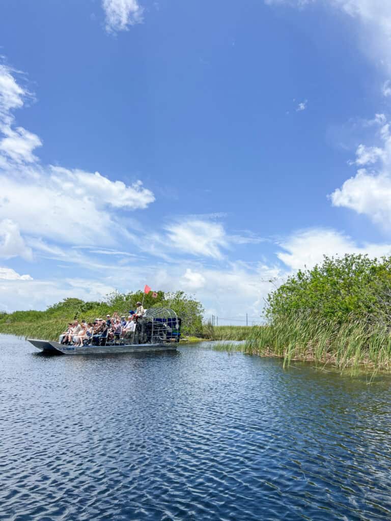 fort lauderdales everglades tour
