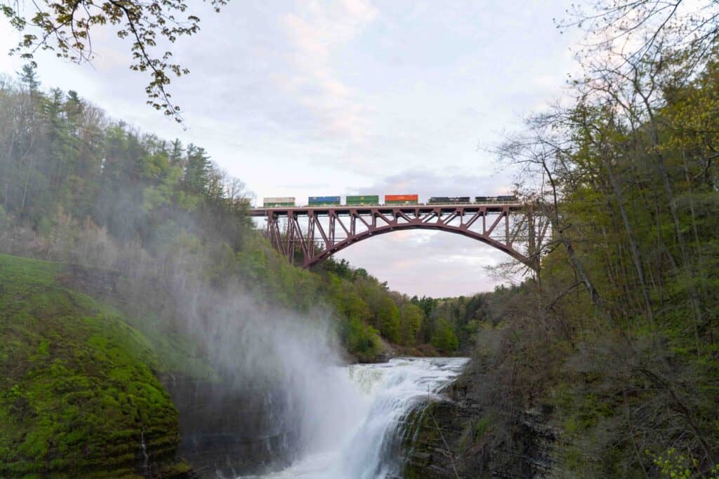 letchworth state park