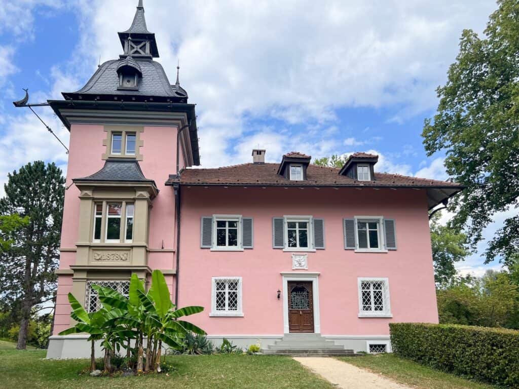 Scheffelschlösschen Radolfzell
