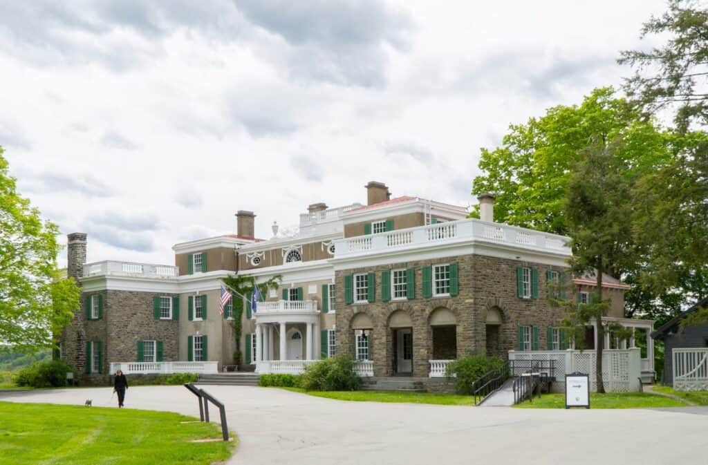 Home of Franklin D. Roosevelt National Historic Site