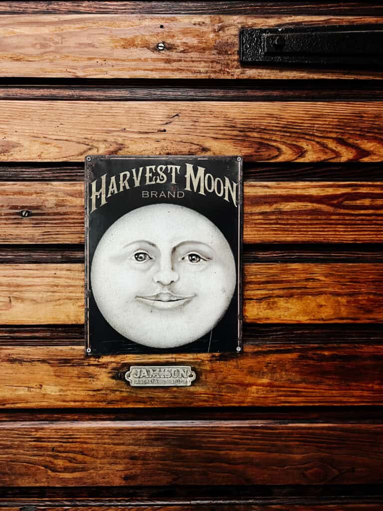 Harvest Moon