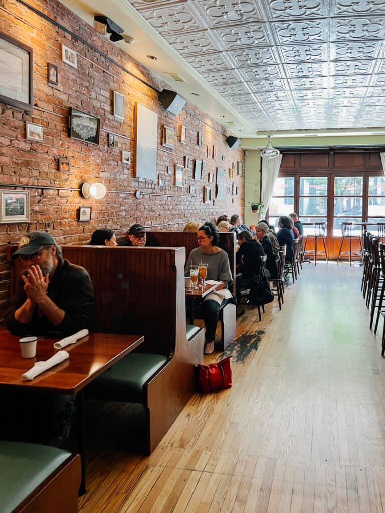Saint Florian Restaurant Hudson
