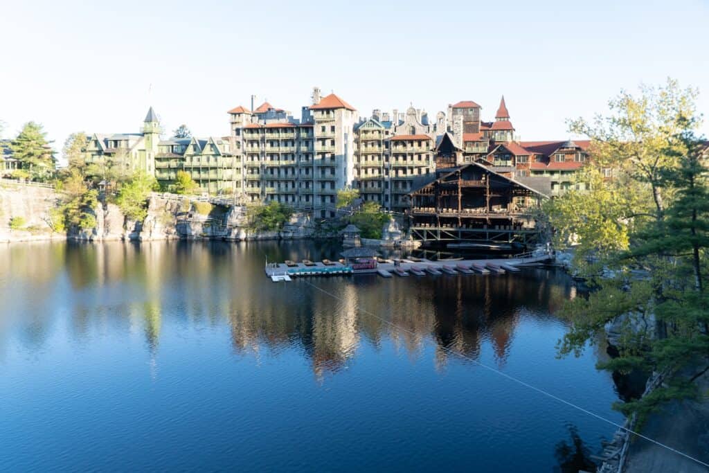Mohonk Mountain House