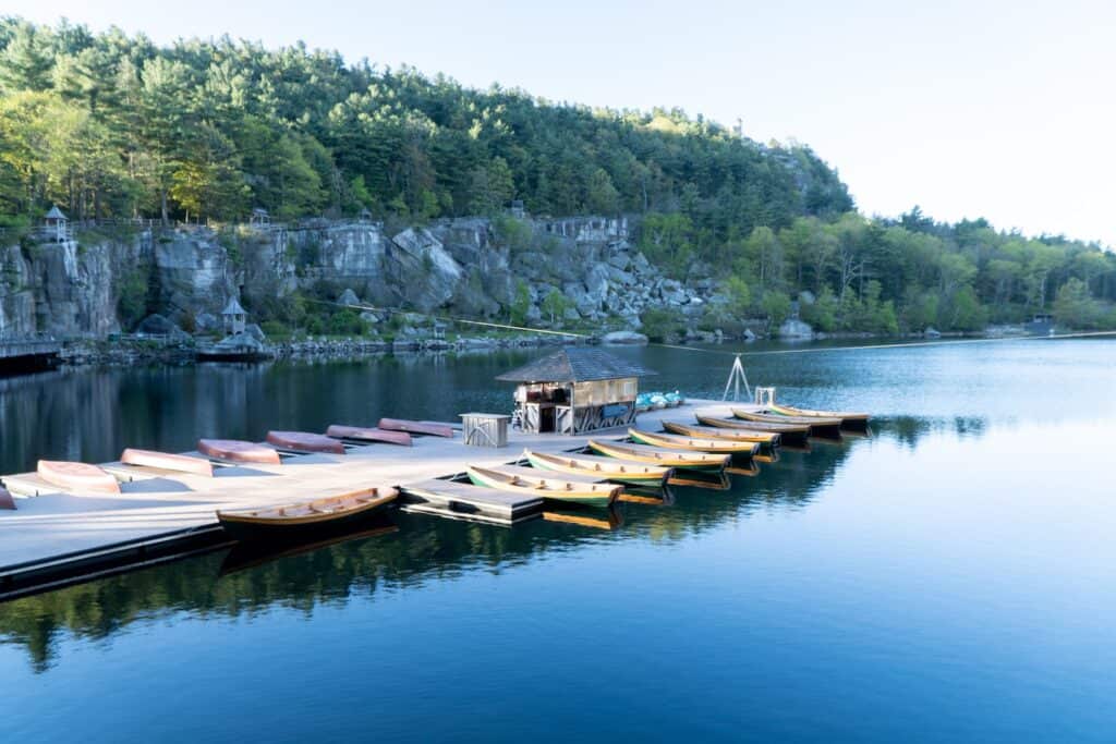 mohonk mountain house