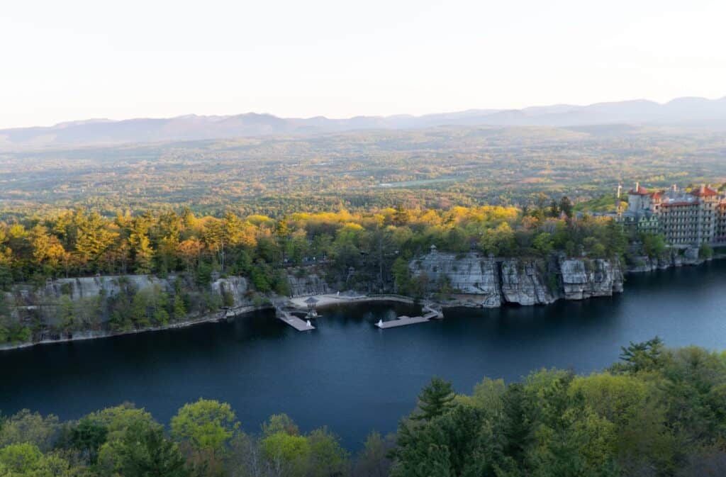 hudson valley mohonk mountain preserve