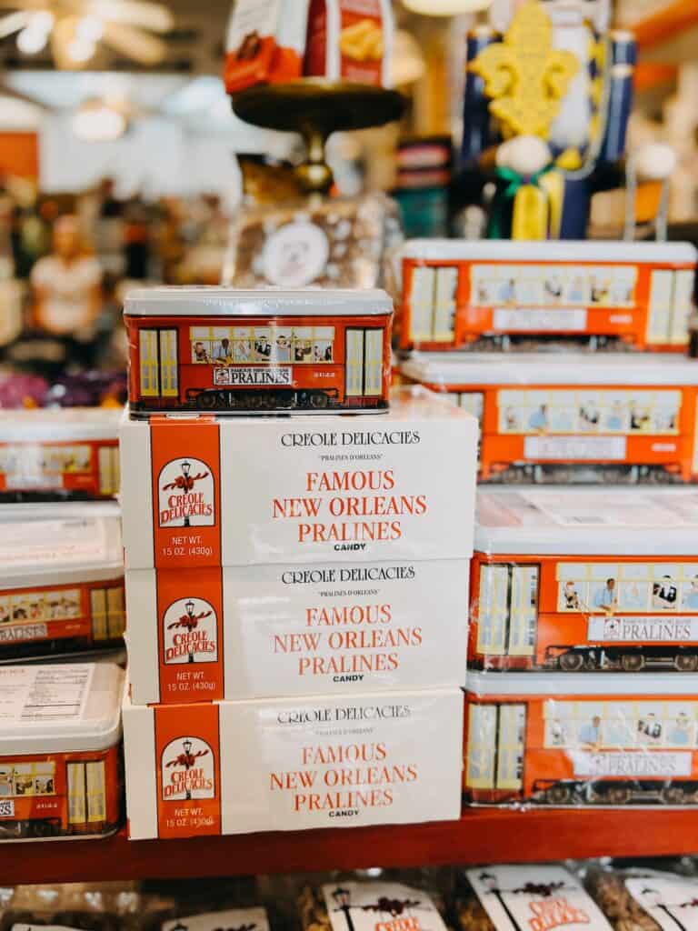 new orleans pralines